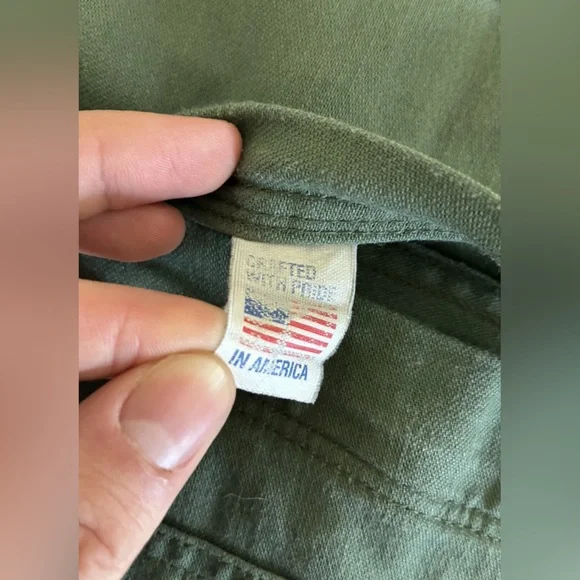 Stan Ray 32x33 OG 107 Fatigues - Picture 4 of 5